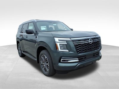 2026 Nissan Armada SL