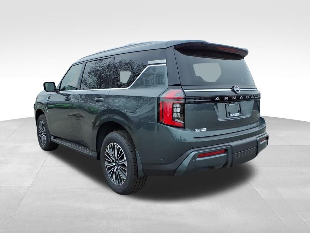 2026 Nissan Armada SL