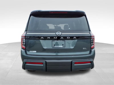 2026 Nissan Armada SL