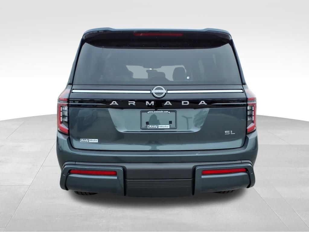 2026 Nissan Armada SL