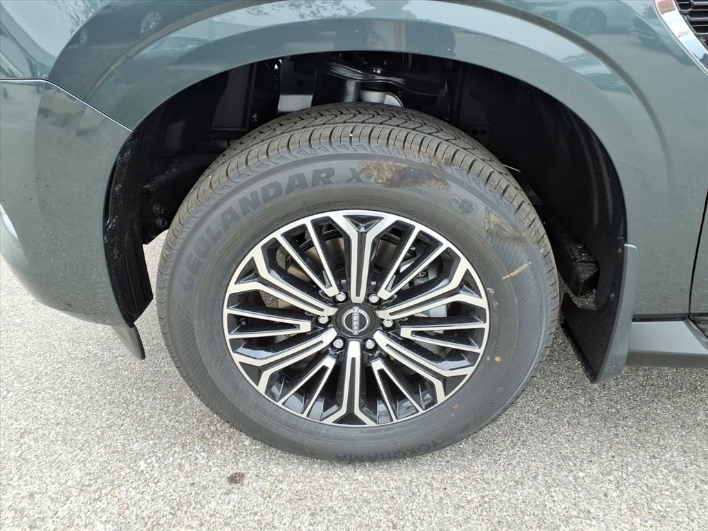 2026 Nissan Armada SL