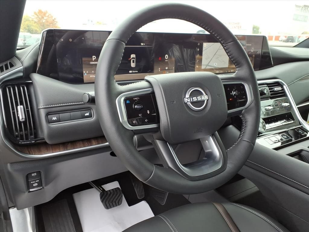 2026 Nissan Armada SL