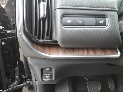 2025 Nissan Armada Platinum Reserve