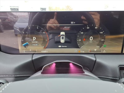 2025 Nissan Armada Platinum Reserve