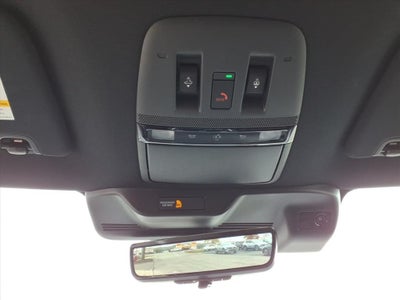 2025 Nissan Armada Platinum Reserve