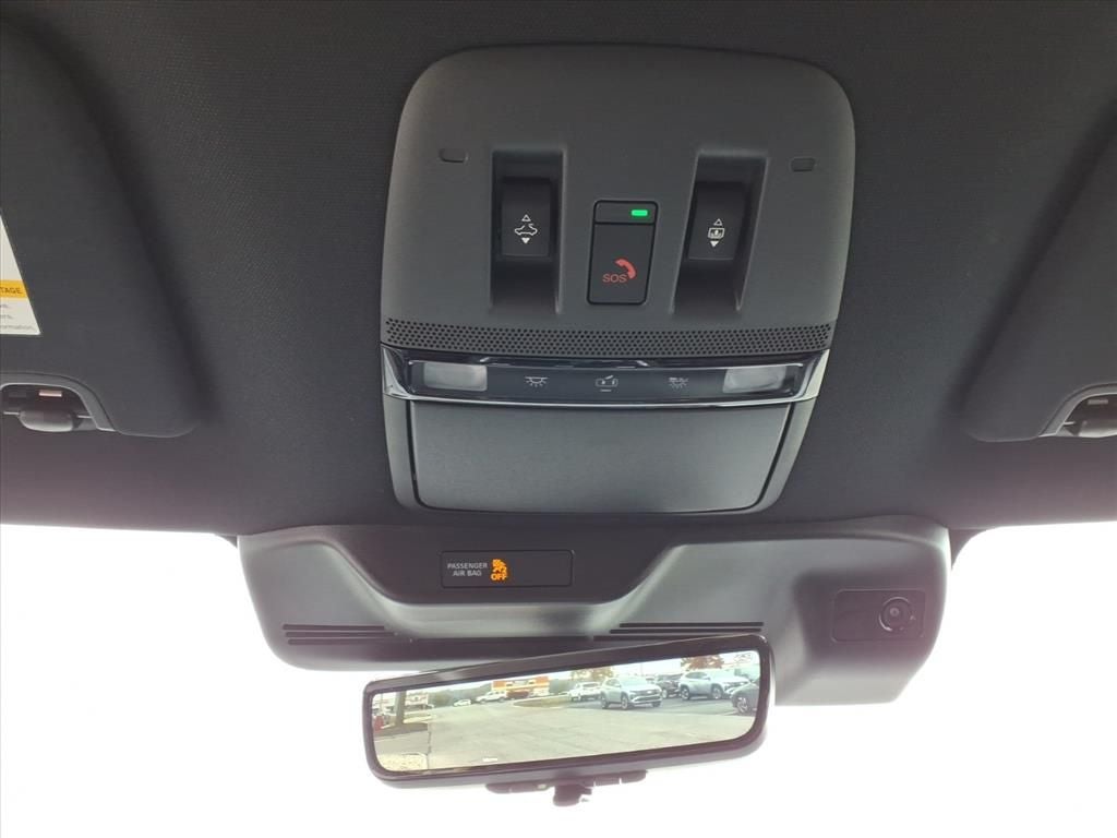 2025 Nissan Armada Platinum Reserve