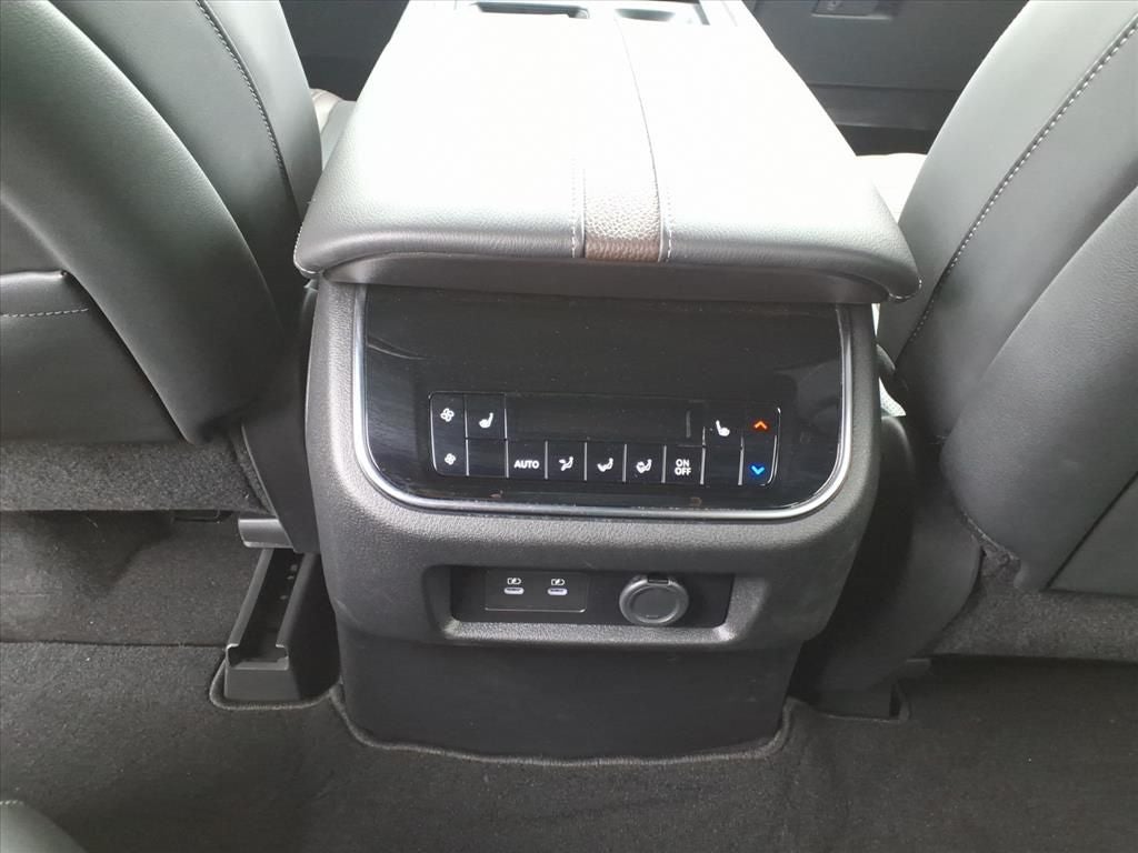 2025 Nissan Armada Platinum Reserve