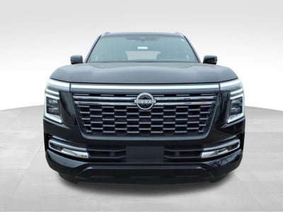 2025 Nissan Armada Platinum Reserve