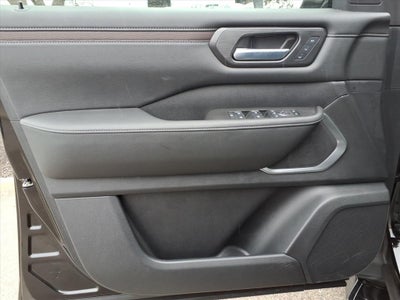 2025 Nissan Armada Platinum Reserve