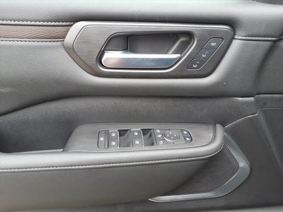 2025 Nissan Armada Platinum Reserve