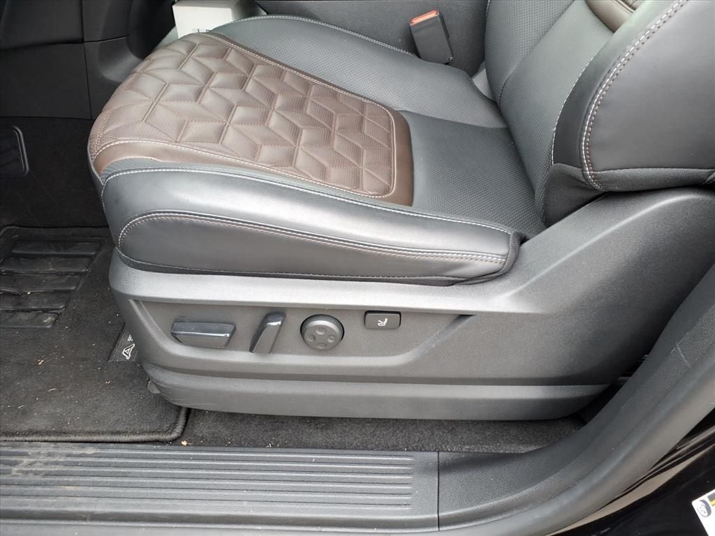 2025 Nissan Armada Platinum Reserve