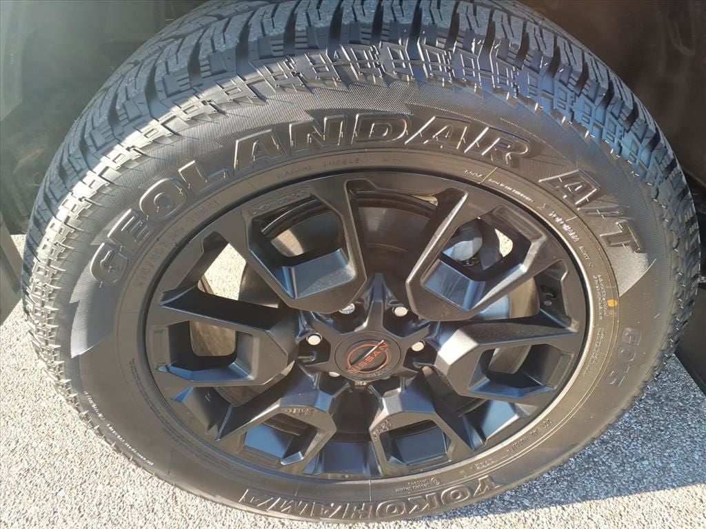 2026 Nissan Armada PRO-4X