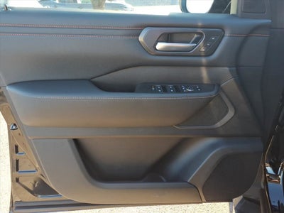 2026 Nissan Armada PRO-4X