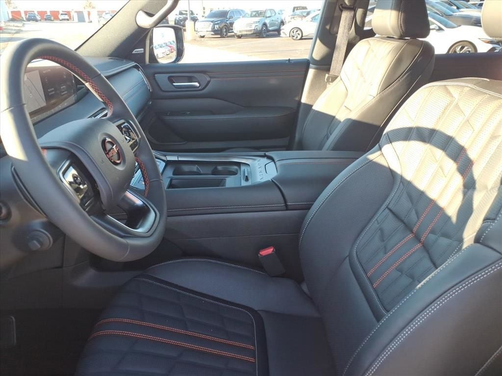 2026 Nissan Armada PRO-4X