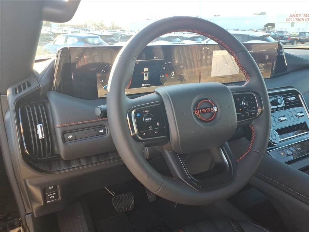 2026 Nissan Armada PRO-4X