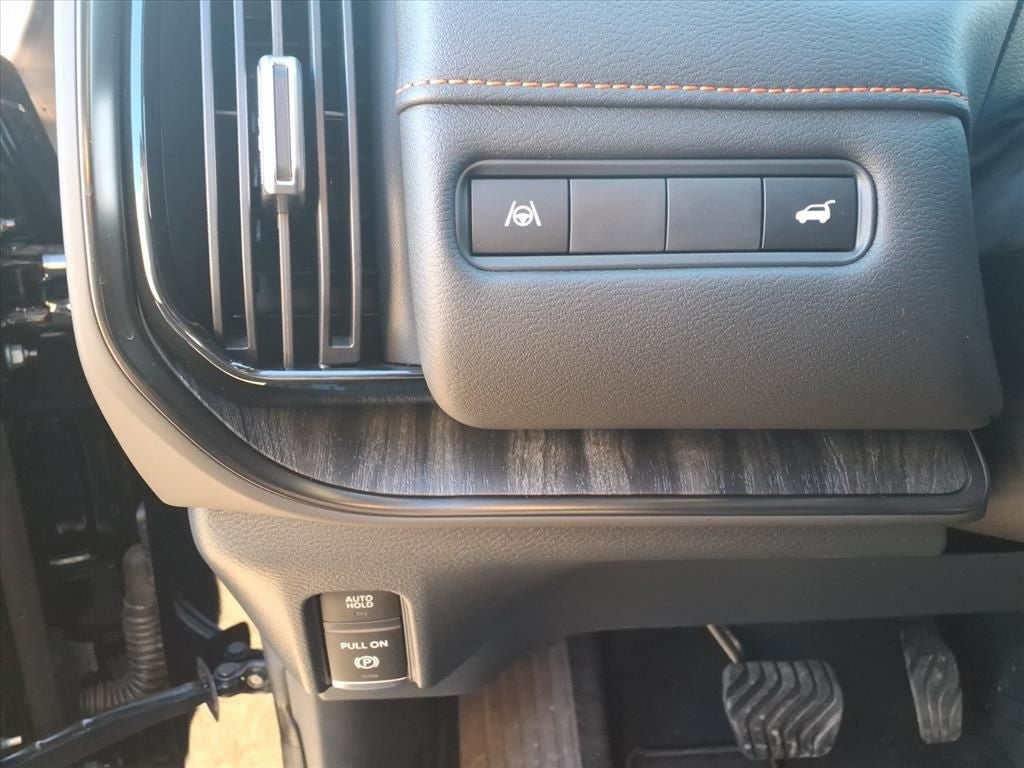 2026 Nissan Armada PRO-4X