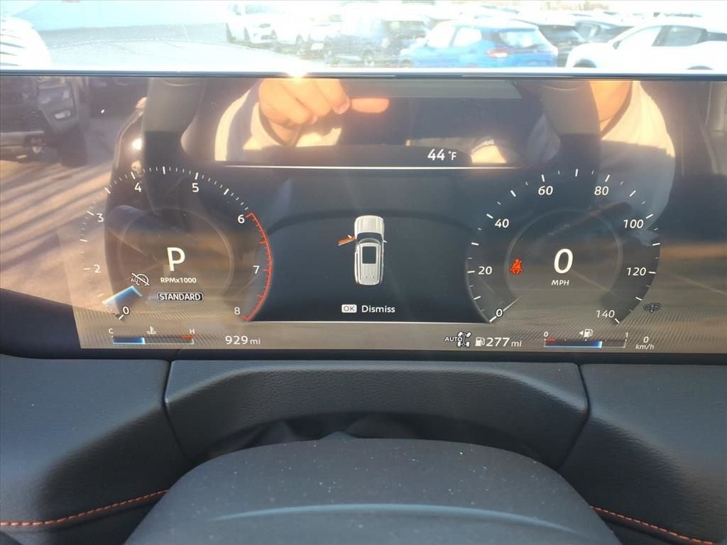 2026 Nissan Armada PRO-4X