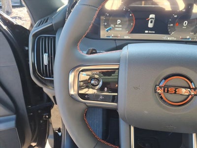 2026 Nissan Armada PRO-4X