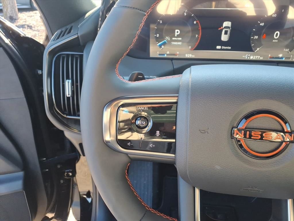 2026 Nissan Armada PRO-4X