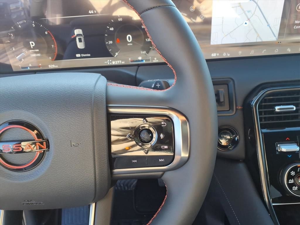 2026 Nissan Armada PRO-4X