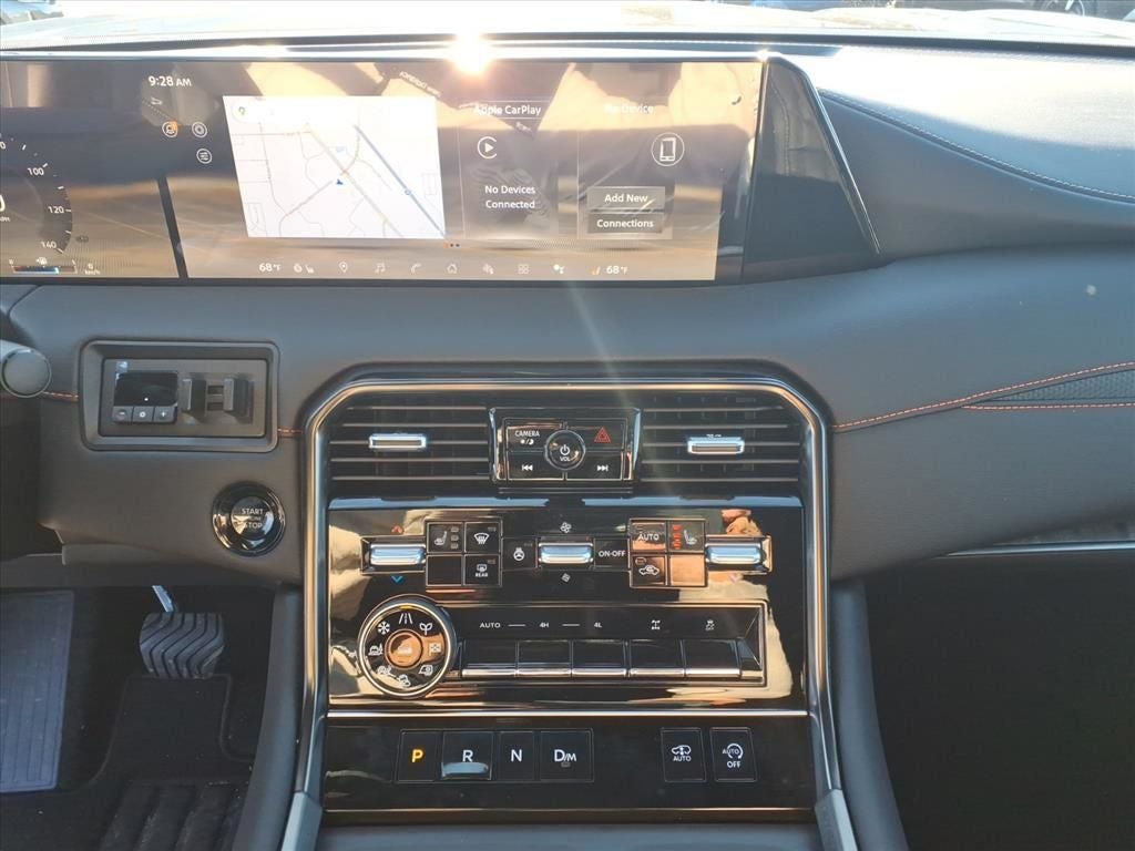 2026 Nissan Armada PRO-4X