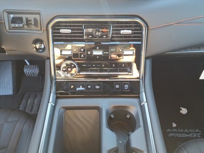 2026 Nissan Armada PRO-4X