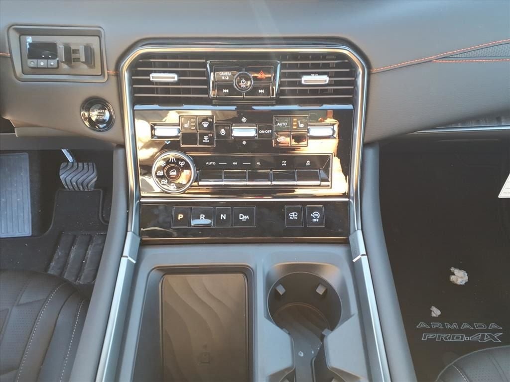 2026 Nissan Armada PRO-4X