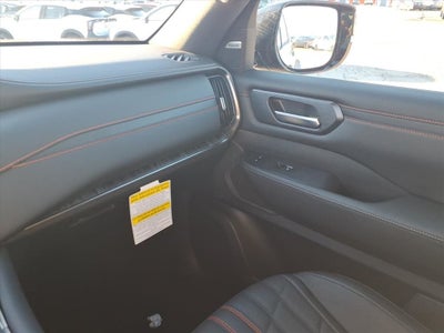 2026 Nissan Armada PRO-4X