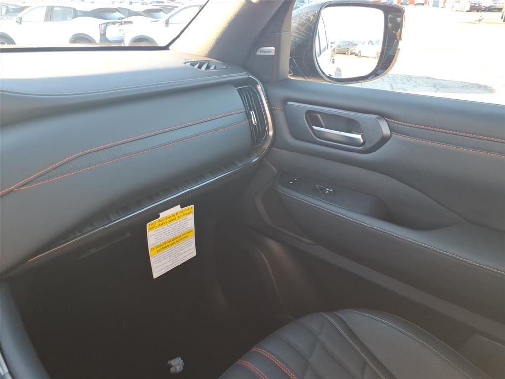 2026 Nissan Armada PRO-4X