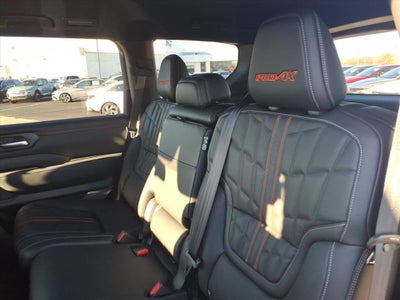 2026 Nissan Armada PRO-4X