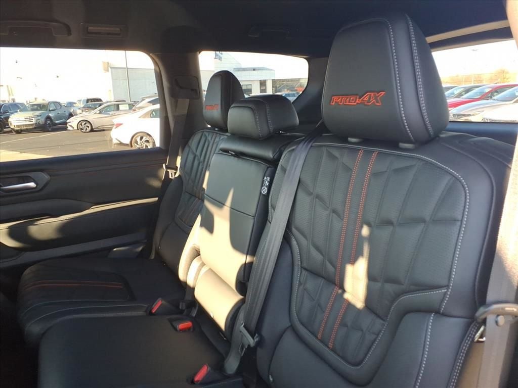 2026 Nissan Armada PRO-4X