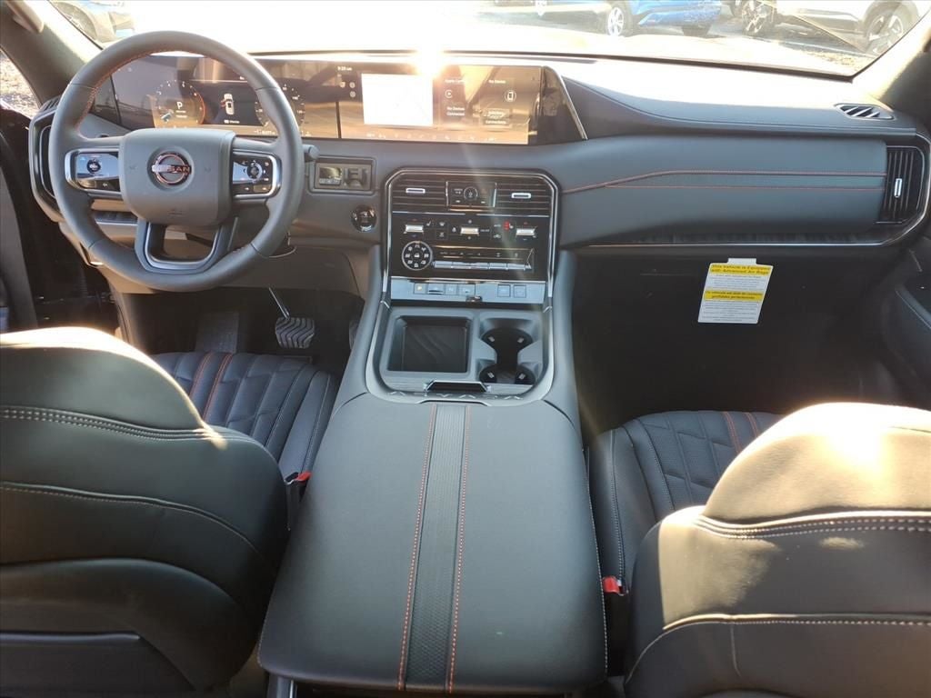 2026 Nissan Armada PRO-4X