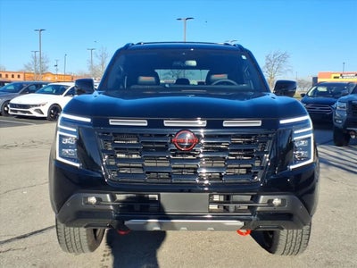 2026 Nissan Armada PRO-4X