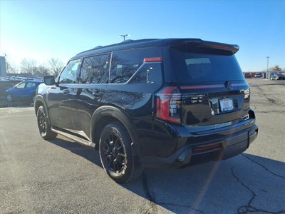 2026 Nissan Armada PRO-4X