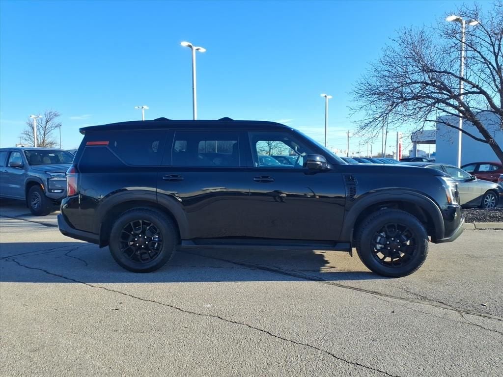 2026 Nissan Armada PRO-4X