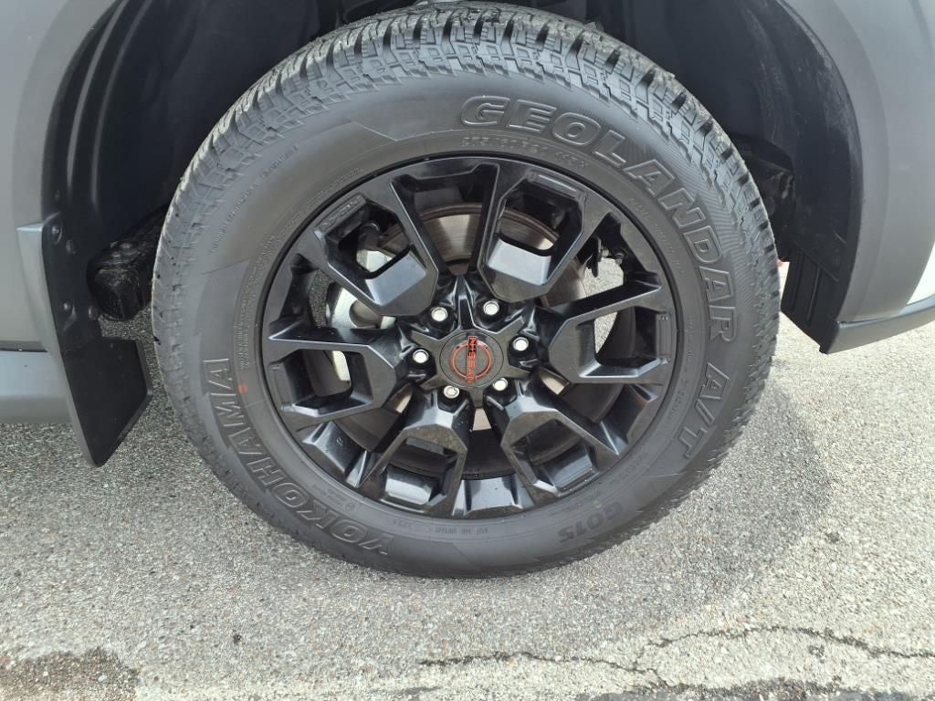 2025 Nissan Armada PRO-4X