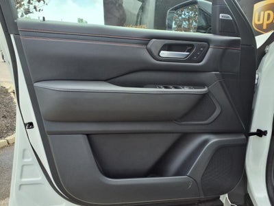 2025 Nissan Armada PRO-4X