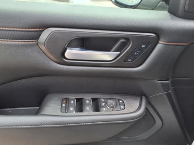 2025 Nissan Armada PRO-4X