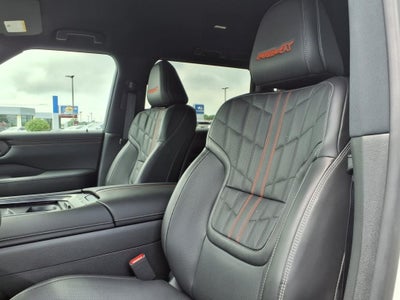 2025 Nissan Armada PRO-4X