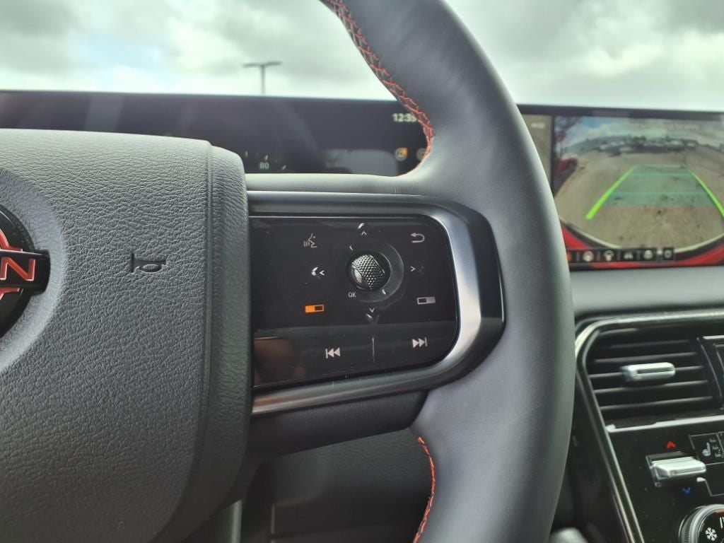 2025 Nissan Armada PRO-4X