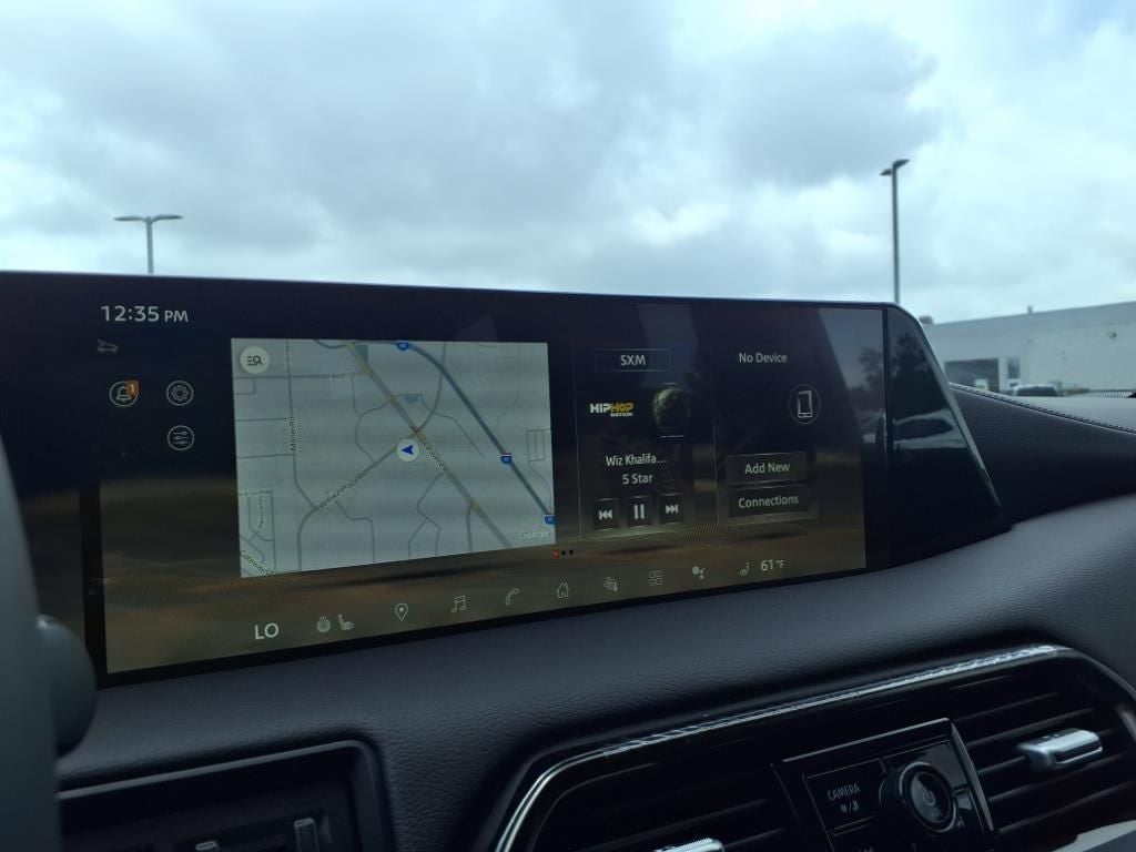 2025 Nissan Armada PRO-4X