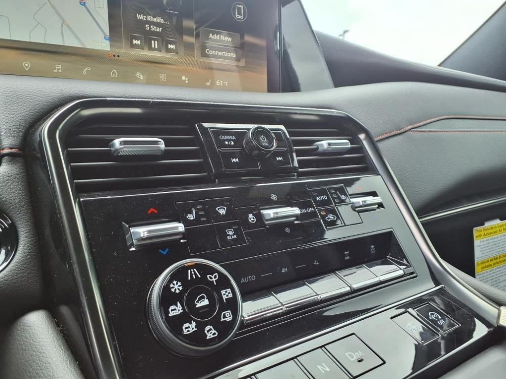 2025 Nissan Armada PRO-4X