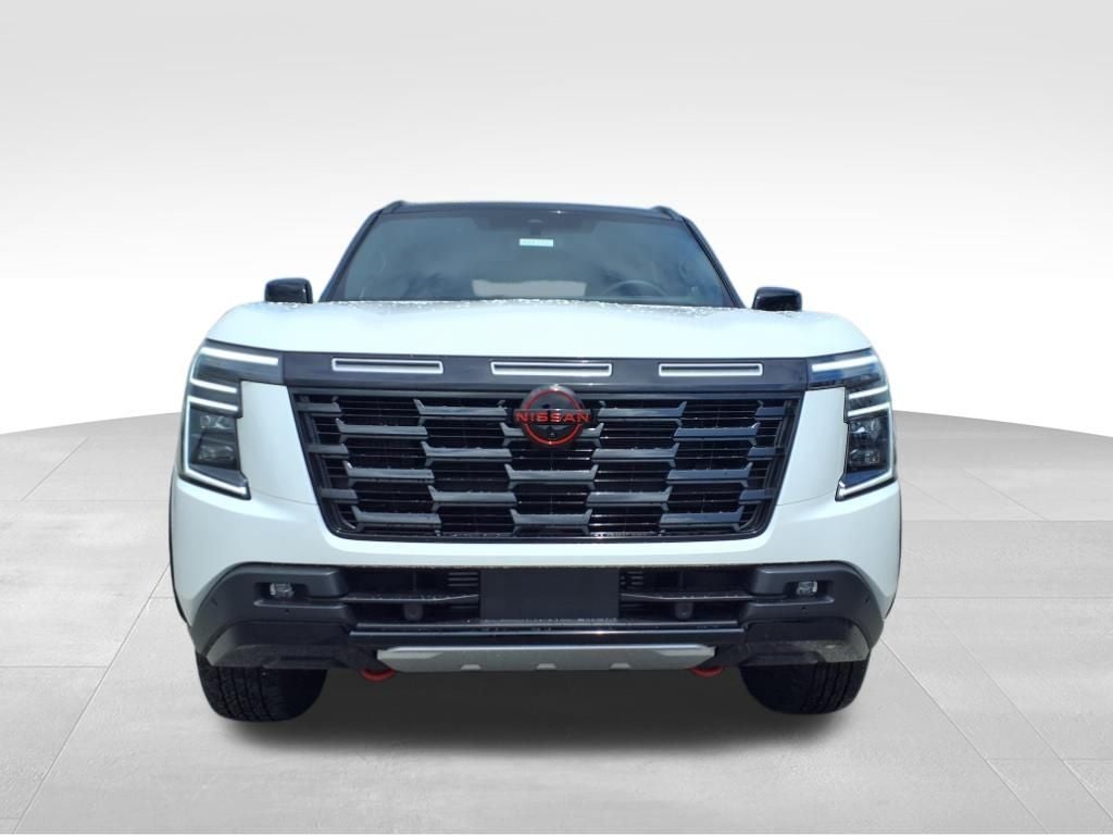 2025 Nissan Armada PRO-4X