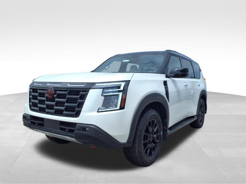 2025 Nissan Armada PRO-4X