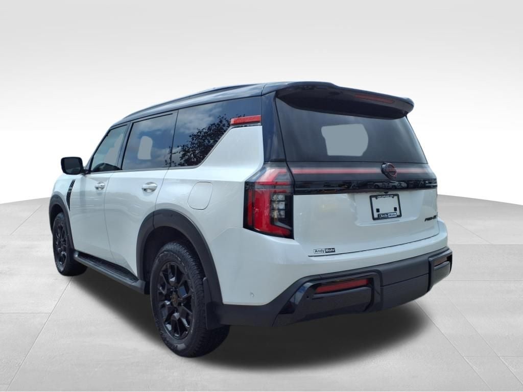 2025 Nissan Armada PRO-4X