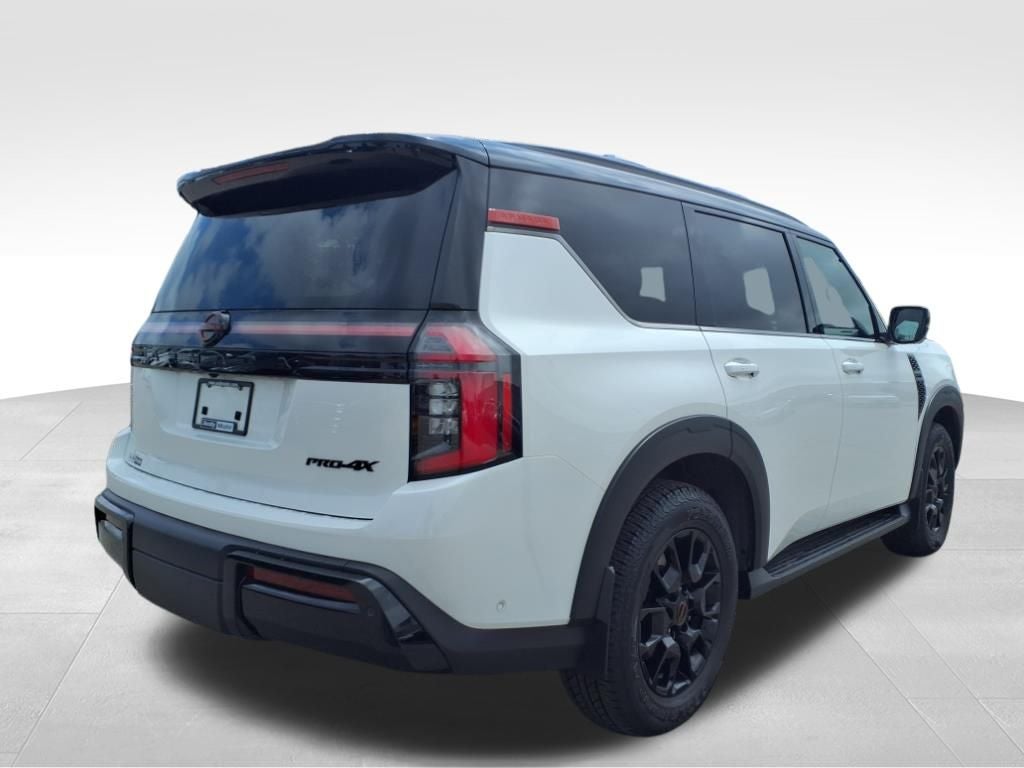2025 Nissan Armada PRO-4X