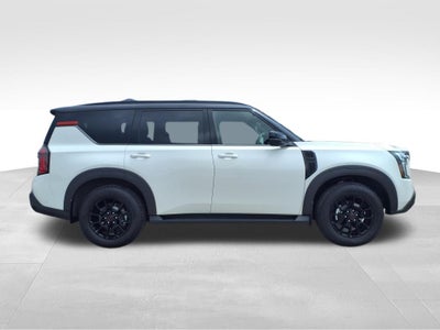 2025 Nissan Armada PRO-4X