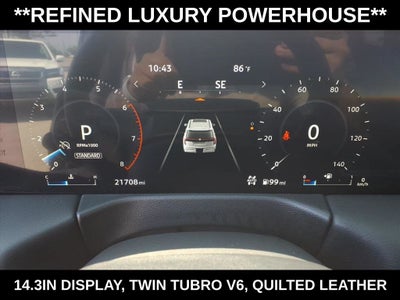 2025 Nissan Armada Platinum