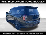 2025 Nissan Armada Platinum