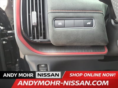 2026 Nissan Armada NISMO